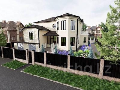 Отдельный дом · 6 комнат · 280 м² · 10 сот., проспект Бауыржан Момышулы 22/8 — Косщы за 56 млн ₸ в Астане, Алматы р-н