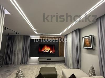 2-комнатная квартира · 93 м² · 18/21 этаж, Сарайшык 4 — Кунаева за 35 000 〒 в Астане, Есильский р-н