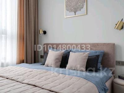 1-бөлмелі пәтер · 45 м² · 12/16 қабат, Манаса 109а, бағасы: 24 000 ₸ в Алматы, Алмалинский р-н