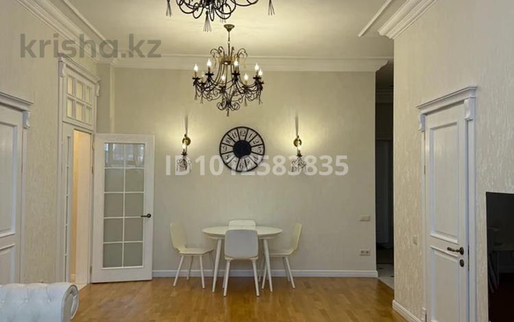 3-бөлмелі пәтер · 94 м² · 5/5 қабат, Омарова 23, бағасы: 83 млн ₸ в Алматы, Медеуский р-н — фото 4