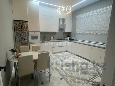 Отдельный дом · 3 комнаты · 125 м² · 5 сот., мкр Жана Орда, Преображенская — Согласия и Кен Дала за 43 млн 〒 в Уральске