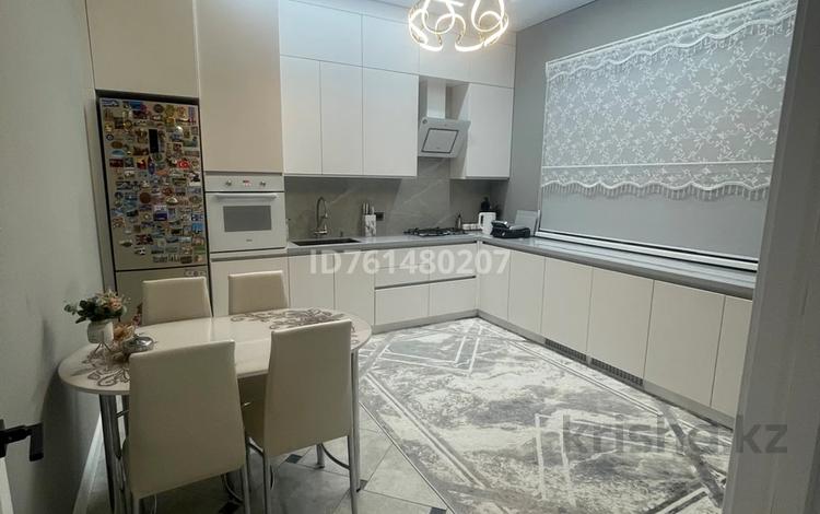 Отдельный дом · 3 комнаты · 125 м² · 5 сот., мкр Жана Орда, Преображенская — Согласия и Кен Дала за 43 млн 〒 в Уральске — фото 2