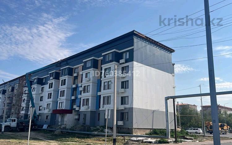 2-бөлмелі пәтер · 56 м² · 2/5 қабат, 5мкр 7А — ЦОН, бағасы: ~ 13 млн ₸ в Кульсары — фото 9