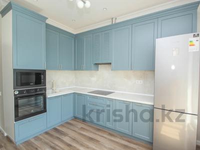 2-комнатная квартира · 68 м² · 2/14 этаж, Манаса 109а за 75 млн ₸ в Алматы, Алмалинский р-н