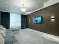 3-комнатная квартира · 90 м² · 11/12 этаж, Санжара Асфендиярова 3 — ЦЕНА НИЖЕ РЫНКА | НОВЫЙ РЕМОНТ | МЕБЕЛЬ И ТЕХНИКА ОСТАЕНТСЯ НА 90% за 57.9 млн ₸ в Астане, Нура р-н