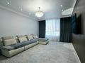 3-комнатная квартира · 90 м² · 11/12 этаж, Санжара Асфендиярова 3 — ЦЕНА НИЖЕ РЫНКА | НОВЫЙ РЕМОНТ | МЕБЕЛЬ И ТЕХНИКА ОСТАЕНТСЯ НА 90% за 57.9 млн ₸ в Астане, Нура р-н — фото 2