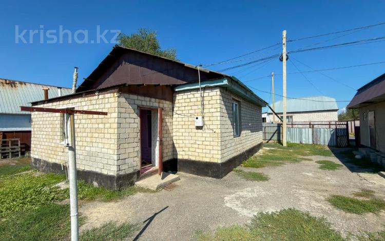 Отдельный дом · 3 комнаты · 60 м² · 6 сот., Кожамиярова 38 за 18.7 млн ₸ в Талдыкоргане — фото 4