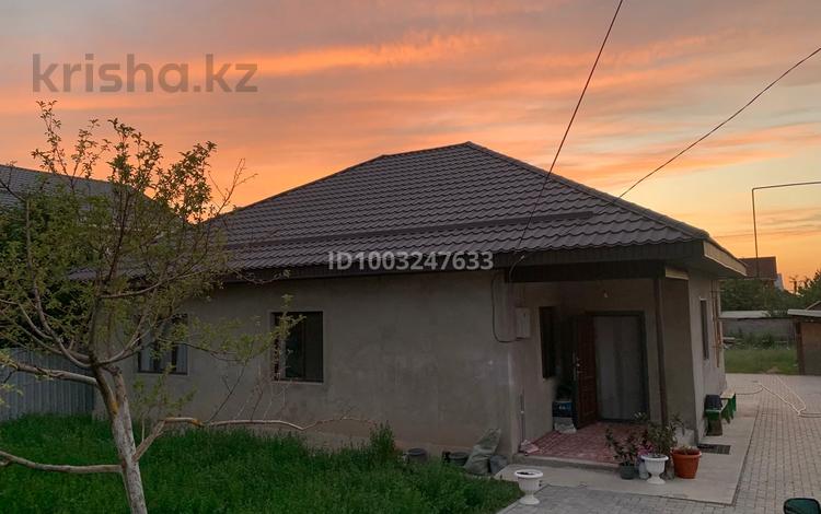 Отдельный дом · 4 комнаты · 108 м² · 10 сот., мкр Калкаман-2, Кенесбаева 75 — Хрищатого за 200 млн ₸ в Алматы, Наурызбайский р-н — фото 2