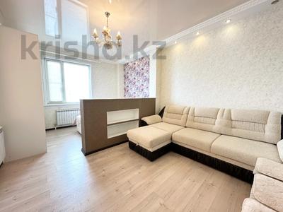 1-бөлмелі пәтер · 52.7 м² · 8/13 қабат, Керей и Жанибек хандар 22, бағасы: 33 млн ₸ в Астане, Есильский р-н