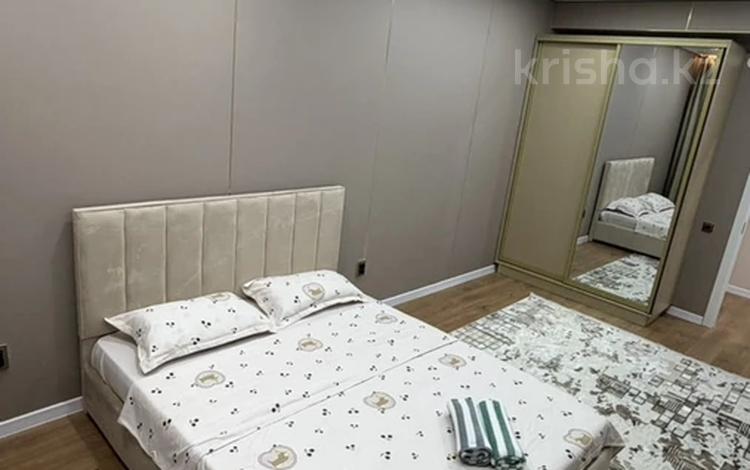 1-комнатная квартира · 60 м² · 3/5 этаж, 4 микрорайон 63 — Центральная часть города за 3 000 ₸ в Конаеве — фото 2
