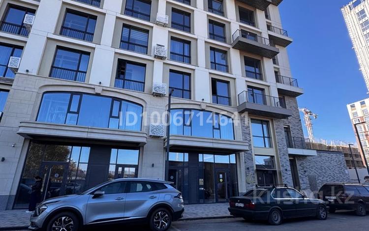 2-бөлмелі пәтер · 60 м² · 12/12 қабат, 18-й микрорайон, Рыскулова 33 — Сенім узи, бағасы: 43.5 млн ₸ в Шымкенте, Аль-Фарабийский р-н — фото 2