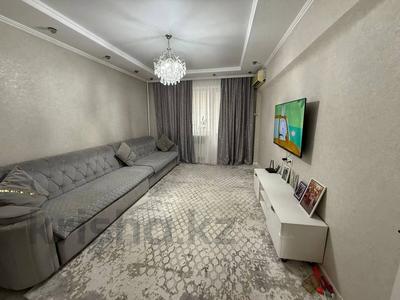 2-бөлмелі пәтер · 55 м² · 4/5 қабат, мкр Кулагер, бағасы: 36.5 млн ₸ в Алматы, Жетысуский р-н