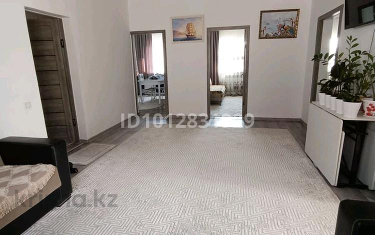 Отдельный дом · 4 комнаты · 120 м² · 5 сот., Жибек- Жолы 53/1 — Рядом новая школа новостройки за 29.5 млн ₸ в Конаеве — фото 2