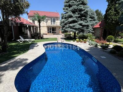 Дом · 5 комнат · 200 м², Жамбыла 31 за 200 000 ₸ в Алматы