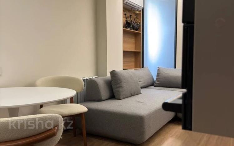 2-бөлмелі пәтер · 47 м² · 5/5 қабат, 20-й микрорайон 22 — Саина, бағасы: 35 млн ₸ в Алматы, Алатауский р-н — фото 2