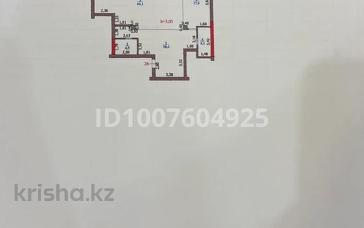 4-бөлмелі пәтер · 303 м² · 10/10 қабат, К. Аманжолова 110 — Аманжолова 110, бағасы: 105 млн ₸ в Уральске — фото 2