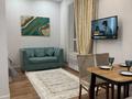 1-бөлмелі пәтер · 37 м² · 5/12 қабат, Си Синхая 17 — Жарокова, бағасы: 22 000 ₸ в Алматы, Бостандыкский р-н