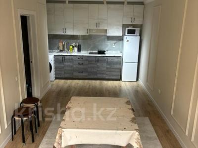 3-комнатная квартира · 60 м² · 6/9 этаж, мкр Шугыла, Райымбека — Жуалы за 36 млн ₸ в Алматы, Наурызбайский р-н