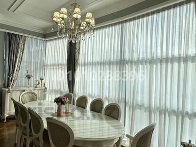 3-бөлмелі пәтер · 125 м² · 2/7 қабат, мкр Горный Гигант, Каппарова 6, бағасы: 850 000 ₸ в Алматы, Медеуский р-н