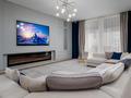 Жеке үй · 7 бөлме · 450 м² · 10 жүзд., Горный Гигант ш/а., Машхур жусупа 16, бағасы: 690 млн ₸ в Алматы, Медеуский р-н — фото 34