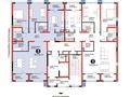3-комнатная квартира · 123 м² · 3/9 этаж, Серкебаев 56 за 165 млн ₸ в Алматы, Бостандыкский р-н — фото 2