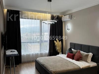 1-комнатная квартира · 35 м², Журавлева 26 за 22 500 ₸ в Алматы, Бостандыкский р-н