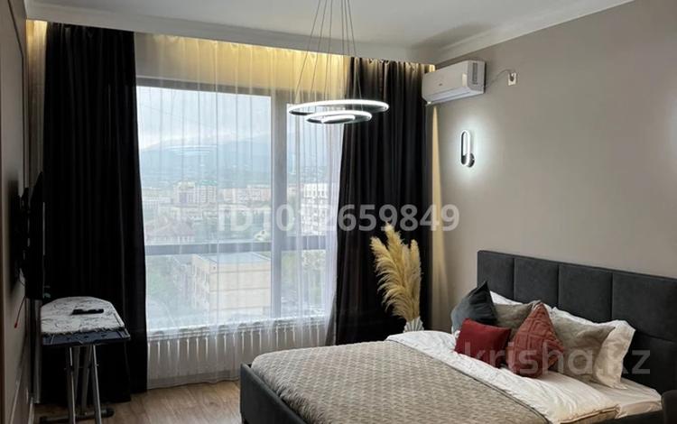 1-комнатная квартира · 35 м², Журавлева 26 за 22 500 ₸ в Алматы, Бостандыкский р-н — фото 6