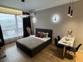 1-комнатная квартира · 35 м², Журавлева 26 за 22 500 ₸ в Алматы, Бостандыкский р-н — фото 7