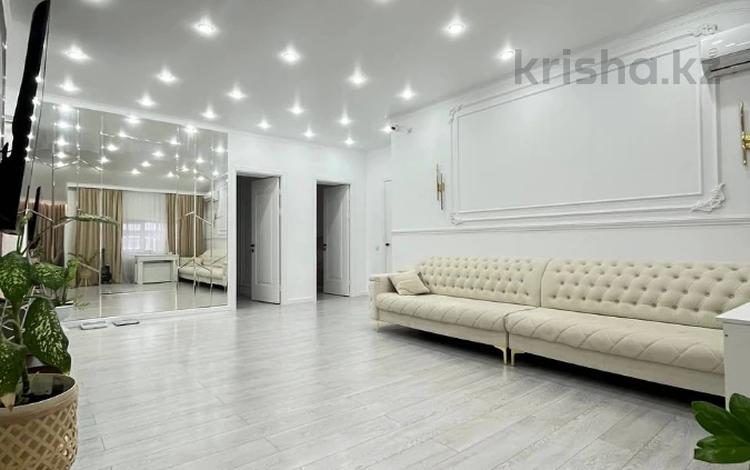 4-бөлмелі пәтер · 108 м² · 7/8 қабат, 19-й мкр 45, бағасы: 43 млн ₸ в Актау — фото 2