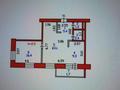 2-комнатная квартира · 59.6 м² · 6/9 этаж, ул. Партизанская 127 за 32 млн ₸ в Петропавловске — фото 7