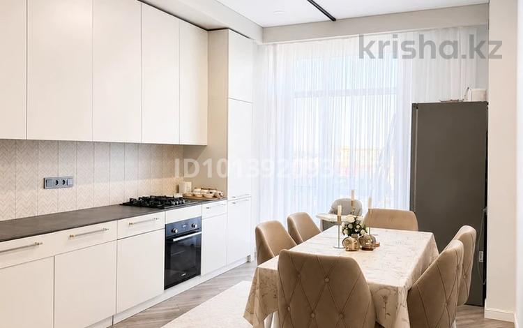 2-комнатная квартира · 80 м² · 8/9 этаж, мкр. Алтын орда, Мангилик Ел 16Д за 37 млн ₸ в Актобе — фото 2