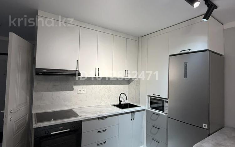 1-бөлмелі пәтер · 30 м² · 2/9 қабат, мкр Аккент 99 — Райымбека, бағасы: 23 млн ₸ в Алматы, Алатауский р-н — фото 2