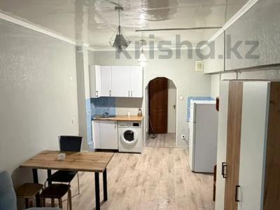 1-комнатная квартира · 21.7 м² · 3/5 этаж, мкр Таугуль-1, Сулейменова за 23.5 млн ₸ в Алматы, Ауэзовский р-н