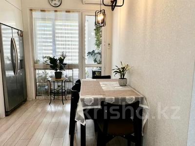 3-комнатная квартира · 66 м² · 6/12 этаж, Тажибаевой 157 к1 за 59 млн ₸ в Алматы, Бостандыкский р-н