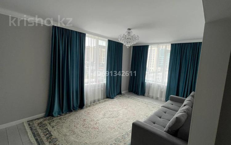 2-комнатная квартира, 67 м², 4/15 этаж помесячно, Туран