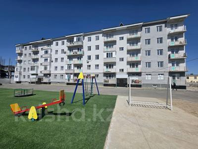 2-комнатная квартира · 58 м² · 3/5 этаж, ул. Сагадата Нурмаганбетова за 23.2 млн ₸ в Талдыкоргане, военный городок Улан