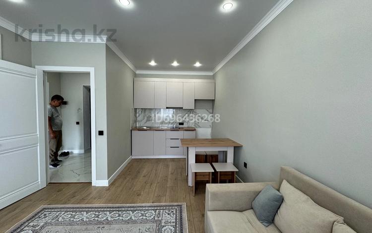 2-комнатная квартира, 40 м², 8/9 этаж помесячно, Жумекен Нажимеденов 17