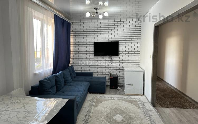 2-бөлмелі пәтер · 50 м² · 9/10 қабат, мкр Аксай-1 11/9 — 12 месяцев, Азия парк, бағасы: 39 млн ₸ в Алматы, Ауэзовский р-н — фото 2