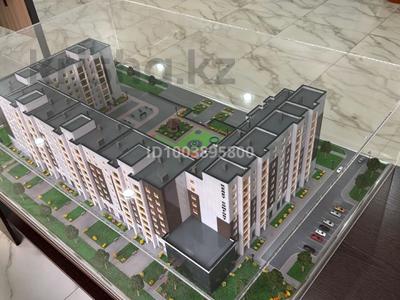 3-бөлмелі пәтер · 79.2 м² · 7/9 қабат, 43 квартал 13, бағасы: 38 млн ₸ в Костанае