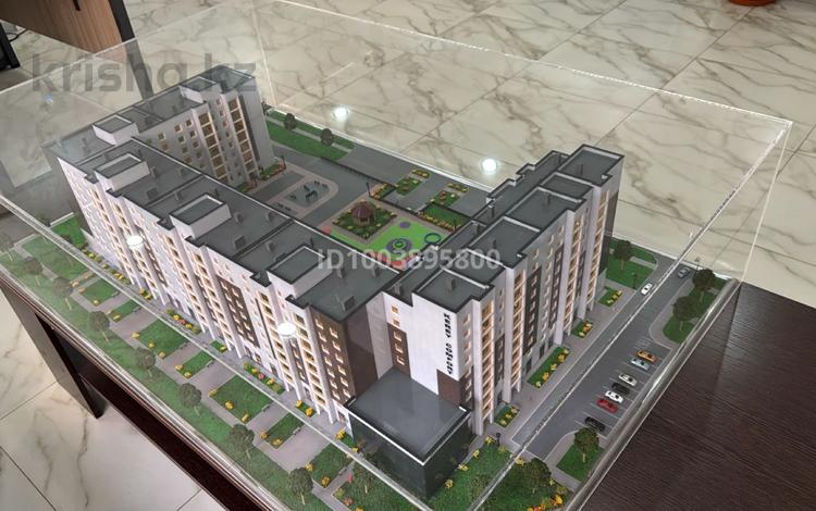 3-бөлмелі пәтер · 79.2 м² · 7/9 қабат, 43 квартал 13, бағасы: 38 млн ₸ в Костанае — фото 2