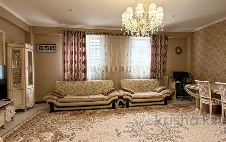 3-комнатная квартира · 130 м² · 3/12 этаж, Алматы за 63 млн 〒 в Астане, Есильский р-н — фото 2