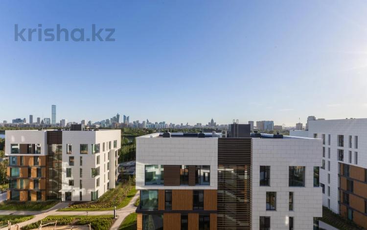 4-комнатная квартира · 178 м² · 8/8 этаж, Амман 21 за 350 млн ₸ в Астане, Алматы р-н — фото 2