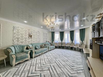 3-бөлмелі пәтер · 126.9 м² · 9/14 қабат, Сатпаева 22, бағасы: 61 млн ₸ в Астане, Алматы р-н