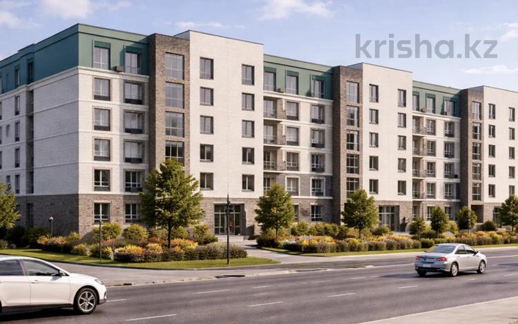 1-комнатная квартира · 40.1 м² · 3/6 этаж, Микрорайон Береке 69 за 15.2 млн ₸ в Костанае — фото 2