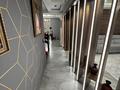 7-комнатная квартира · 240 м² · 9/9 этаж, Кабанбай батыра за 270 млн ₸ в Алматы, Медеуский р-н — фото 4