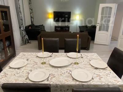 3-бөлмелі пәтер · 120 м² · 16/20 қабат, Кенесары 42, бағасы: 58 млн ₸ в Астане, р-н Байконур
