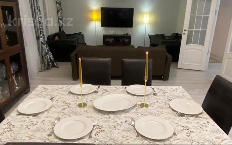 3-бөлмелі пәтер · 120 м² · 16/20 қабат, Кенесары 42, бағасы: 58 млн ₸ в Астане, р-н Байконур — фото 7