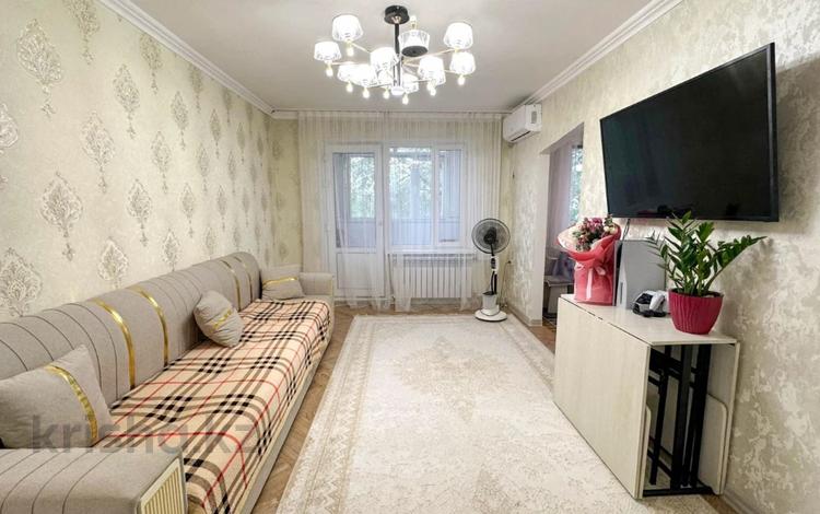 3-комнатная квартира · 56 м² · 3/5 этаж, талдыкорган 4 мкр за 18.5 млн 〒 в Талдыкоргане, мкр Жастар — фото 6