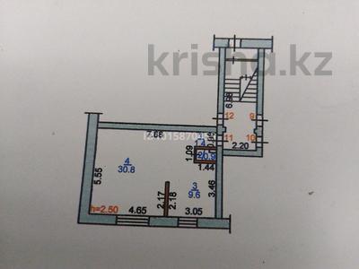1-бөлмелі пәтер · 42.7 м² · 1/2 қабат, улица 60 лет октября 15 — Возле 5 этажки, бағасы: 3 млн ₸ в Майском