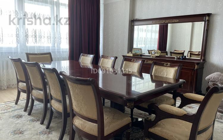 5-комнатная квартира, 175 м², 9/22 этаж, Момышулы 2 за 87.5 млн 〒 в Астане, Алматы р-н — фото 2